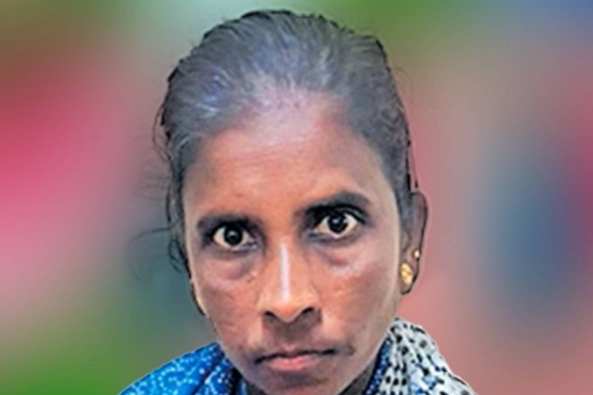 ഊമയായി അഭിനയിച്ച് ഭിക്ഷതേടിയെത്തി കുഞ്ഞിനെ എടുത്തോടി; നാടോടി സ്ത്രീ പിടിയില്‍