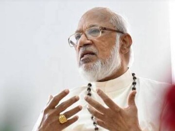 കർദിനാൾ ജോർജ് ആലഞ്ചേരി കർദിനാൾ ജോർജ് ആലഞ്ചേരി