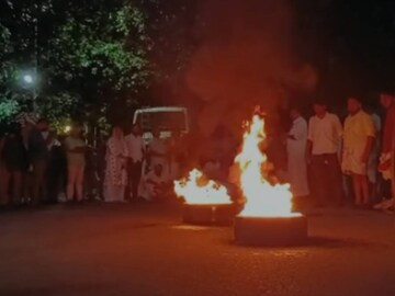 congress-protest