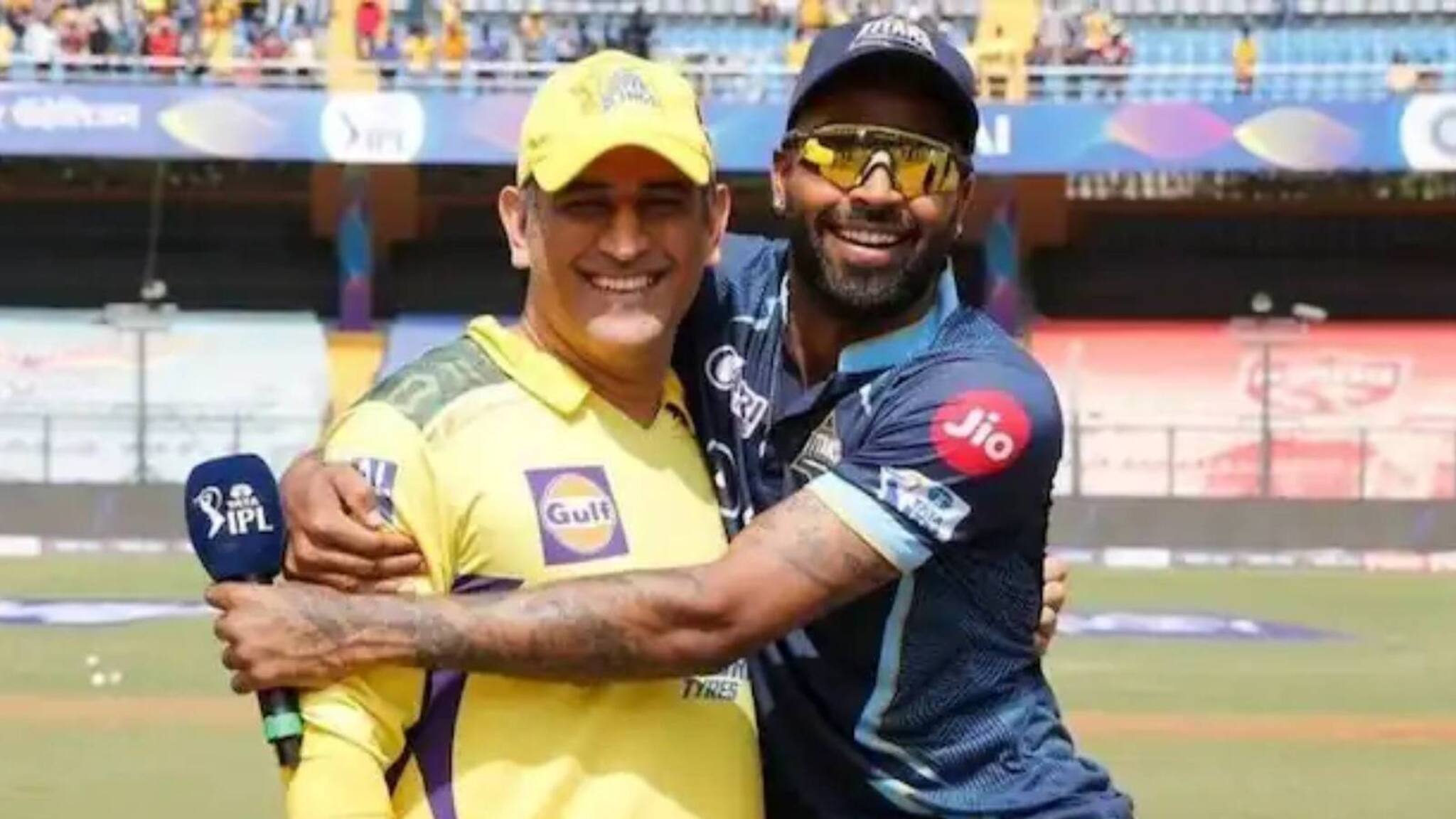 Hardik Pandya | 'ധോണിയുടെ നേതൃപാടവത്തിന്റെ ശകലങ്ങൾ ഹാർദിക്കിലും കാണാം'; ഗുജറാത്ത് ക്യാപ്റ്റനെ പുകഴ്ത്തി സായ് കിഷോർ