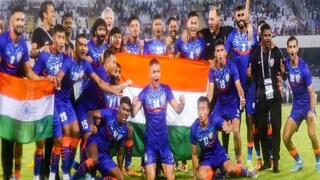 Image: Indian Football Team/Twitter Image: Indian Football Team/Twitter