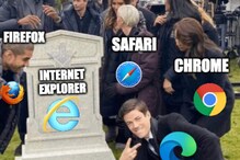 Internet Explorer | 27 വർഷത്തെ സേവനത്തിന് നന്ദി; ഇന്റർനെറ്റ് എക്സ്പ്ലോറർ വിട പറയുന്നു