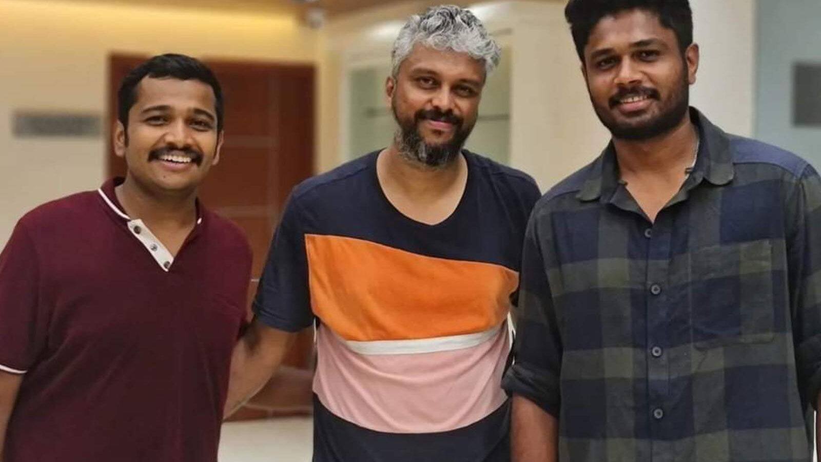 Jaya Jaya Jaya Jayahe Sanju Samson pays surprise visit to Basil