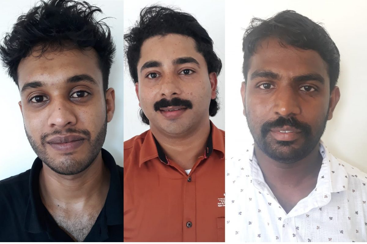 വീണ്ടും മലദ്വാരത്തിൽ ഒളിപ്പിച്ച് സ്വർണക്കടത്ത്; രണ്ട് കിലോയിലധികം സ്വർണമിശ്രിതം പിടികൂടി 