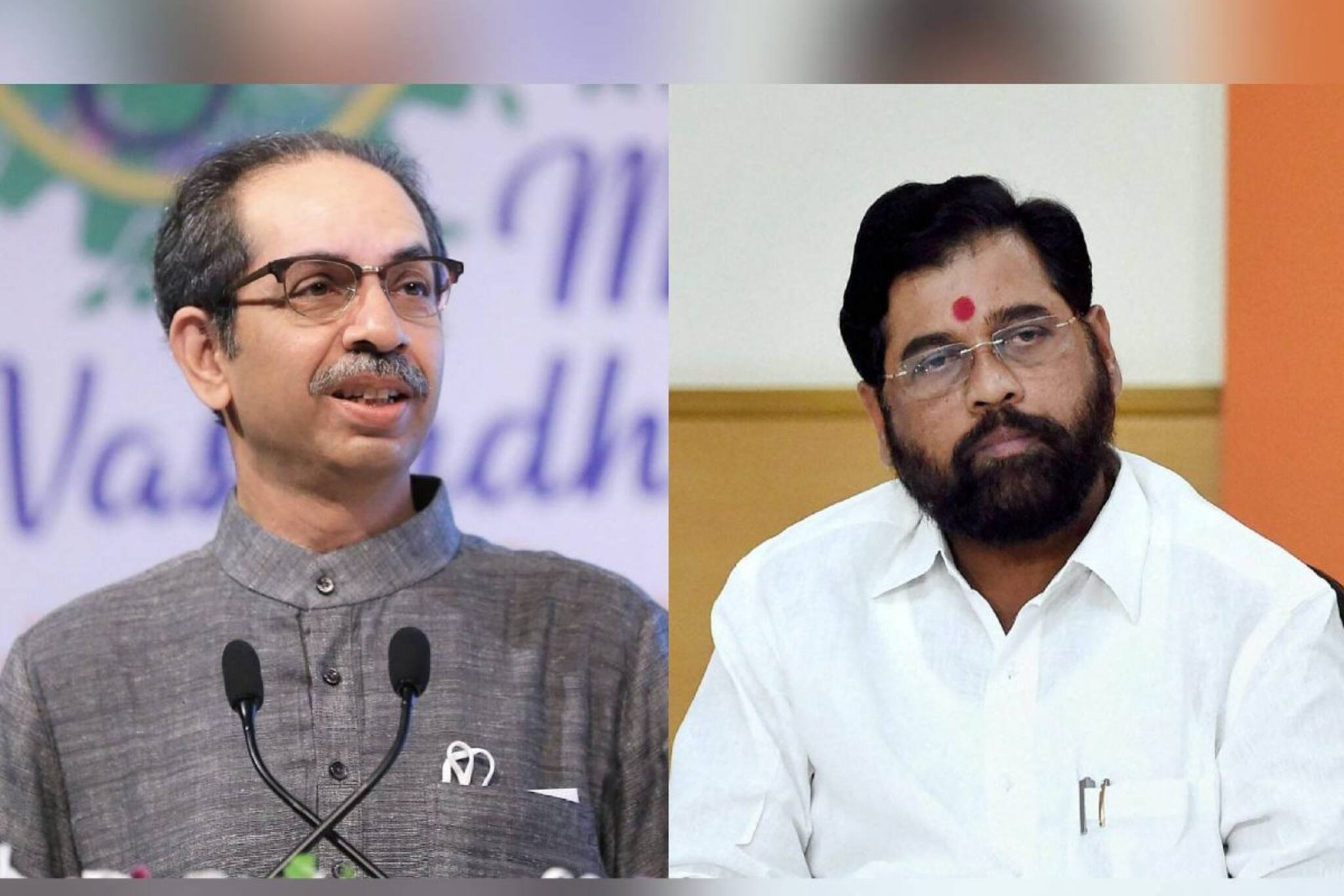 ഷിന്‍ഡെ ക്യാംപിലെ 20 എംഎല്‍എമാരുമായി ഉദ്ധവ് സംസാരിച്ചെന്ന് സൂചന