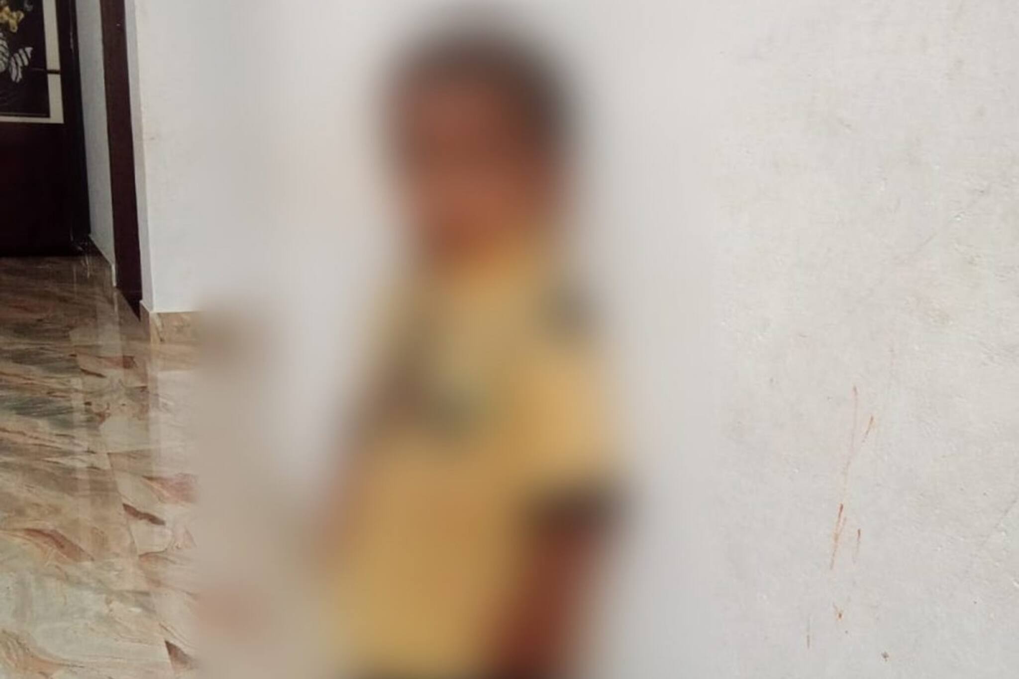 രണ്ടുവയസുകാരനെ 12 മണിക്കൂറിന് ശേഷം കണ്ടെത്തിയ സംഭവത്തിൽ ദുരൂഹത ആരോപിച്ച് നാട്ടുകാർ