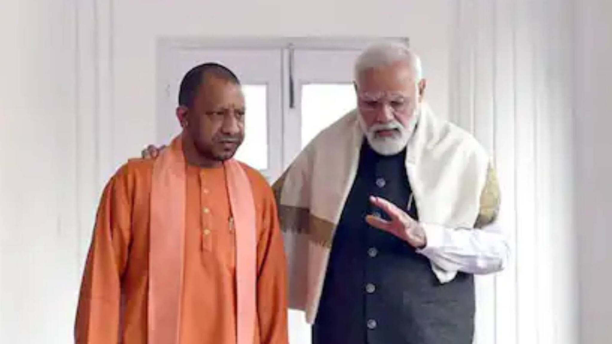 Modi@8 | നരേന്ദ്രമോദി കാരിരുമ്പിൻെറ കരുത്തും ഇച്ഛാശക്തിയുള്ള മനുഷ്യൻ: യോഗി ആദിത്യനാഥ്