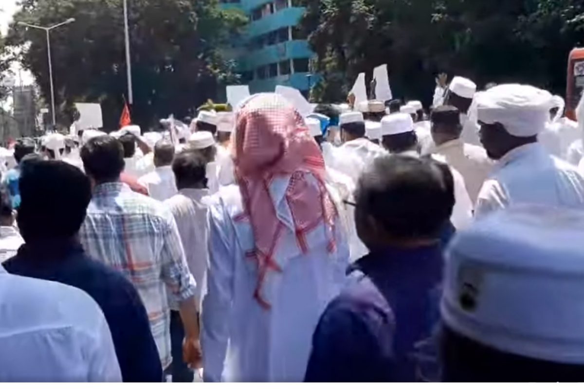 പോപ്പുലര്‍ ഫ്രണ്ടിനെതിരെ മുസ്ലിം സംഘടനകള്‍; ജമാഅത്തെ ഇസ്ലാമിക്കും വിമര്‍ശനം