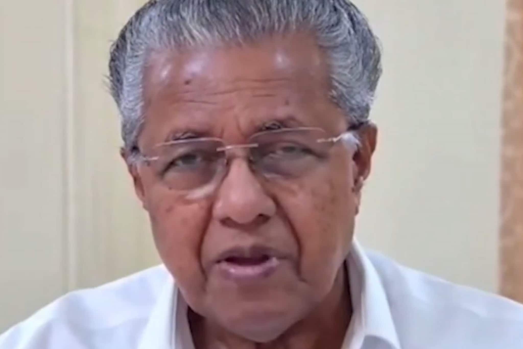 'പിണറായി വിജയൻ ഇടതുപക്ഷ മുഖമില്ലാത്ത മുഖ്യമന്ത്രി'; സിപിഐ സമ്മേളനത്തിൽ വിമർശനം