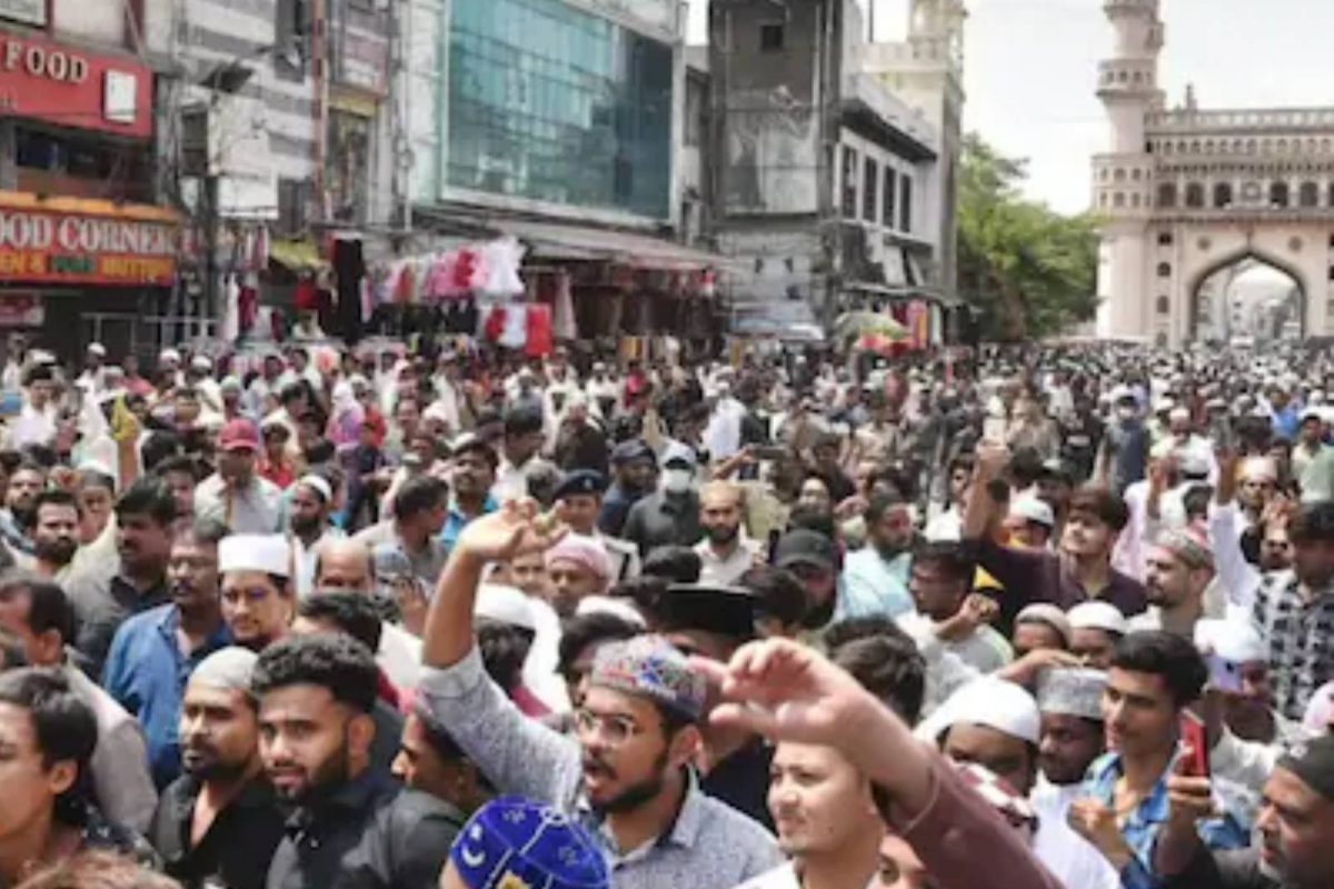 പ്രവാചക നിന്ദ: വെള്ളിയാഴ്ച പ്രാർത്ഥനയ്ക്ക് ശേഷം പ്രതിഷേധം പാടില്ലെന്ന് മുസ്ലീം സംഘടനകൾ