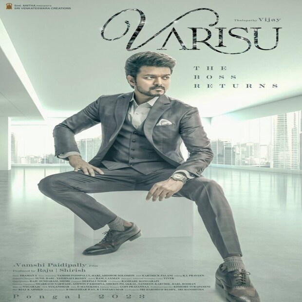  വാരിസിന്റെ നോൺ-തിയറ്റർ അവകാശങ്ങളും ഡബ്ബിംഗ് അവകാശങ്ങളും വിറ്റുപോയി എന്ന് ചലച്ചിത്ര ലേഖകൻ രാജശേഖർ പറഞ്ഞു. നടൻ ദളപതി വിജയുടെ പ്രീ-റിലീസ് ബിസിനസ്സ് മിടുക്കിനെ അഭിനന്ദിക്കുകയും ചെയ്തു