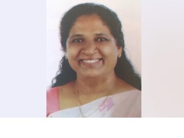 ശാന്തമ്മ വർഗീസ്