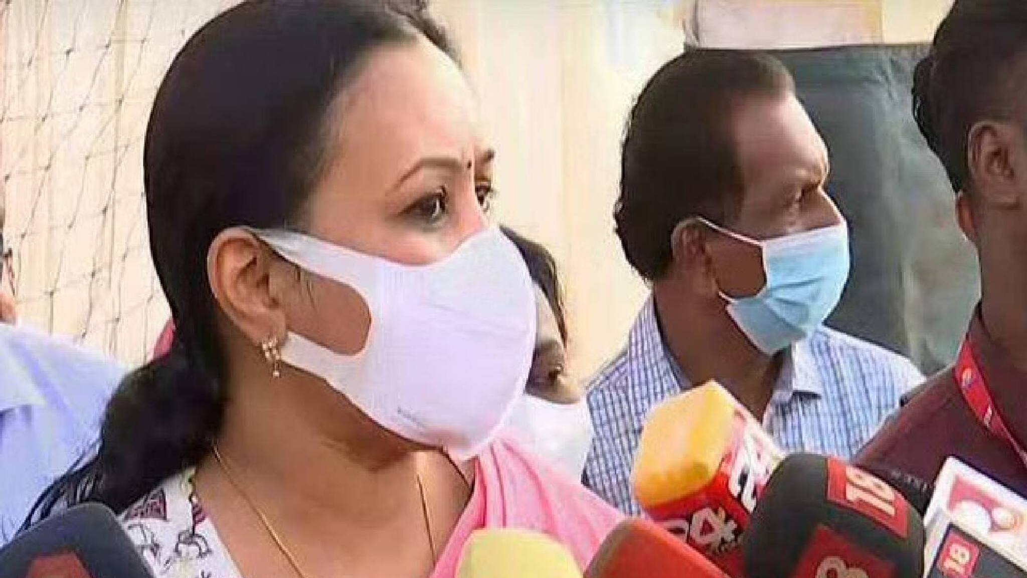 Covid 19| 'കോവിഡ് ഉയരുന്നതിൽ ആശങ്ക വേണ്ട'; ആശുപത്രികളിൽ ചികിത്സ തേടുന്നവരുടെ എണ്ണം കുറവെന്ന് ആരോഗ്യമന്ത്രി