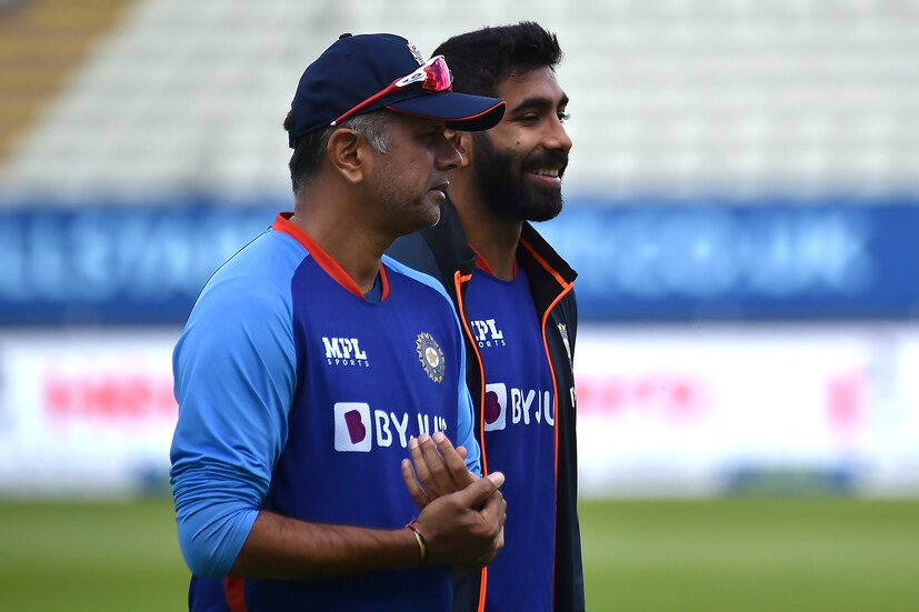 Jasprit Bumrah will lead the Indian team in the rescheduled Test match against England. Bumrah inspected the pitch with head coach Rahul Dravid on the eve of postponed fifth Test