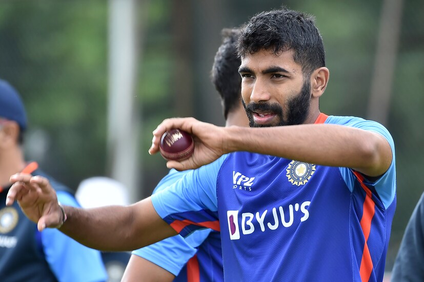 Team India stand-in skipper Jasprit Bumrah worked hard in nets ahead of the rescheduled Tes