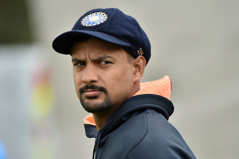 Mayank Agarwal, who is expected to open the innings in absence of Rohit Sharma, spent time in nets to get prepared for the big challenge