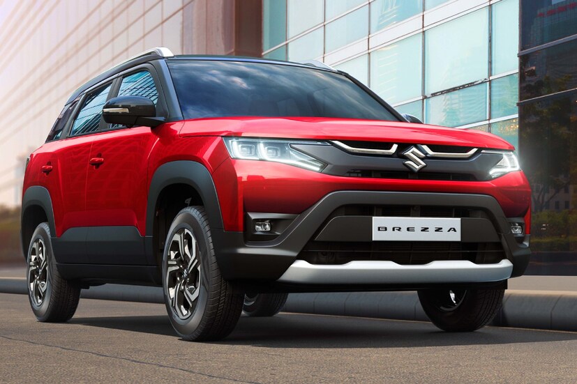 Maruti Suzuki Brezza
