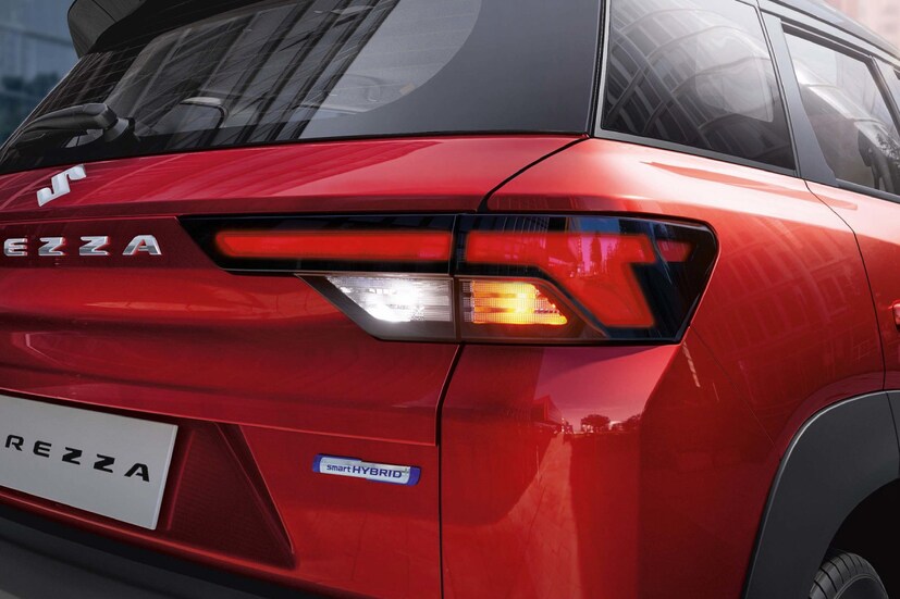 Maruti Suzuki Brezza