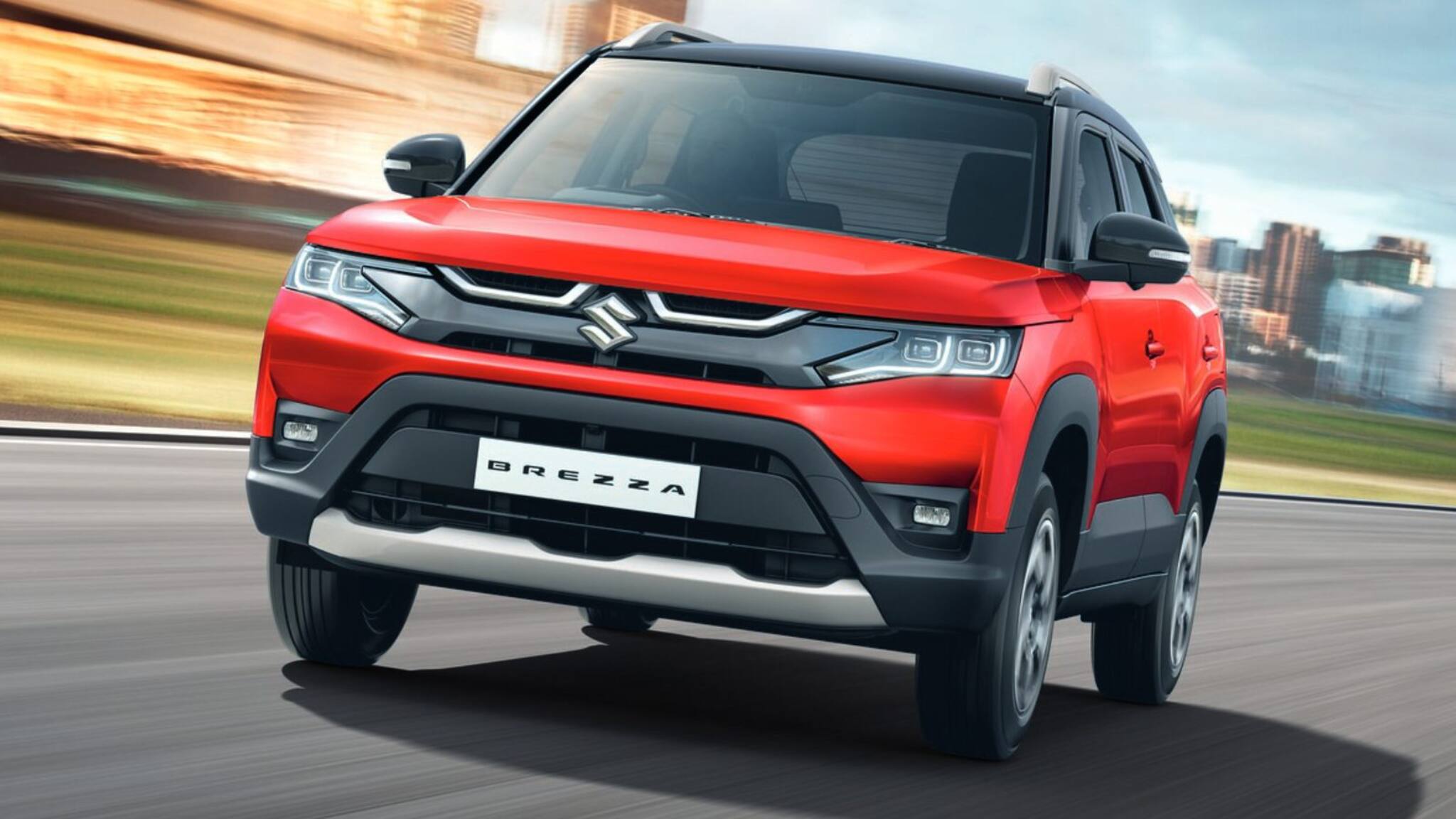 Maruti Suzuki Brezza| പത്ത് ദിവസത്തിനുള്ളിൽ അരലക്ഷത്തോളം ബുക്കിങ്; റോഡിൽ തരംഗം തീർക്കാൻ മാരുതി ബ്രെസ