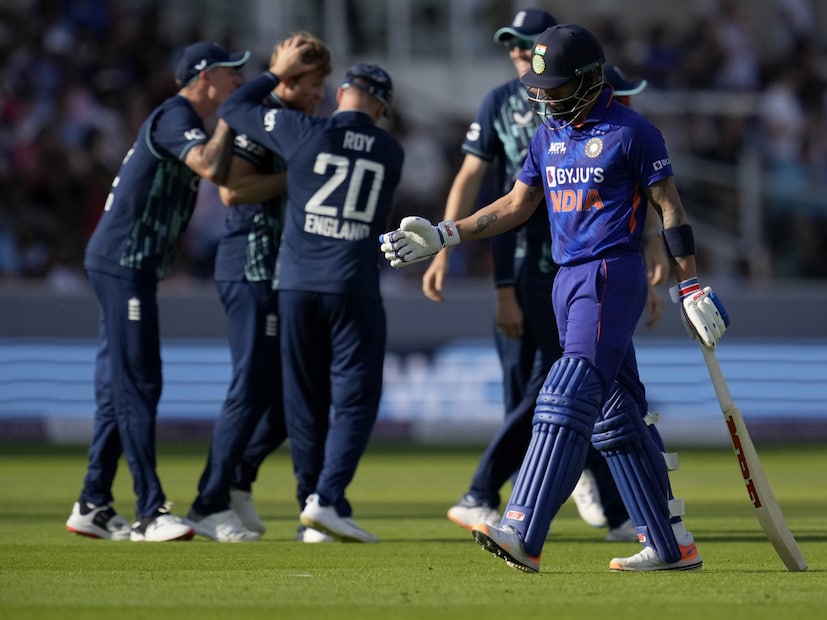 Virat Kohli IND vs ENG 2nd ODI