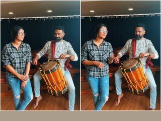 അമൃതയും ഗോപിയും