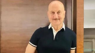 അനുപം ഖേർ