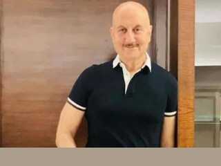 അനുപം ഖേർ