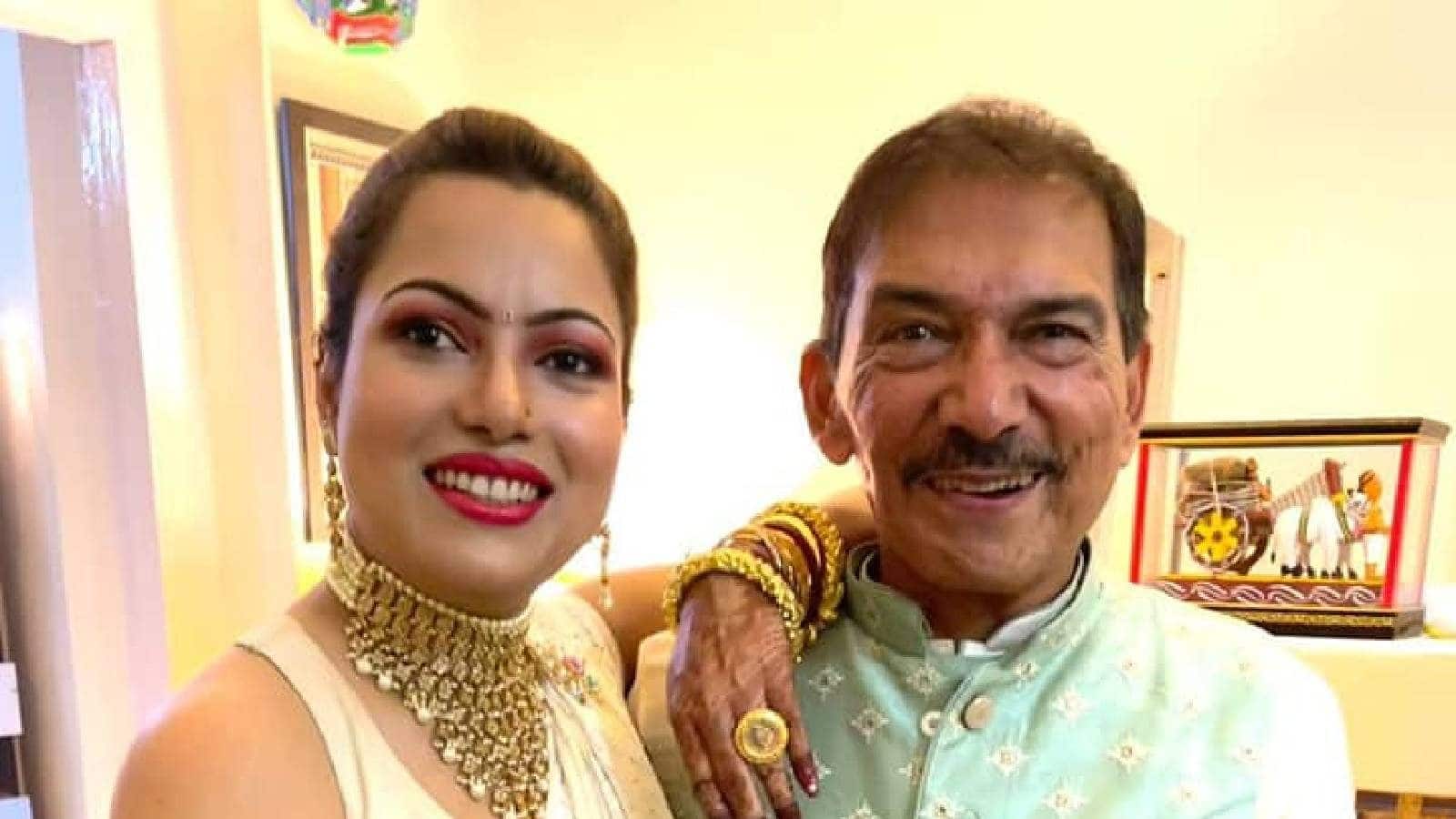 Arun Lal 66ാം വയസ്സിൽ ഹണിമൂൺ; 38കാരിയായ ഭാര്യക്കൊപ്പം ക്രിക്കറ്റ്