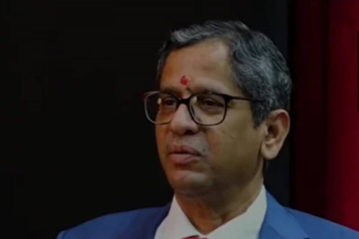 മാധ്യമവിചാരണയ്ക്കെതിരെ ആഞ്ഞടിച്ച് സുപ്രീം കോടതി ചീഫ് ജസ്റ്റിസ് എൻ.വി രമണ
