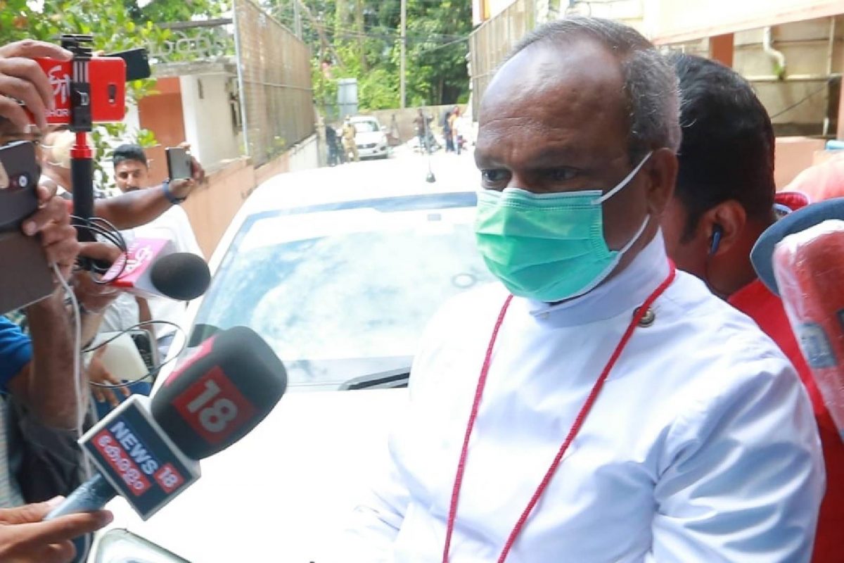 ധർമ്മരാജ് റസാലം