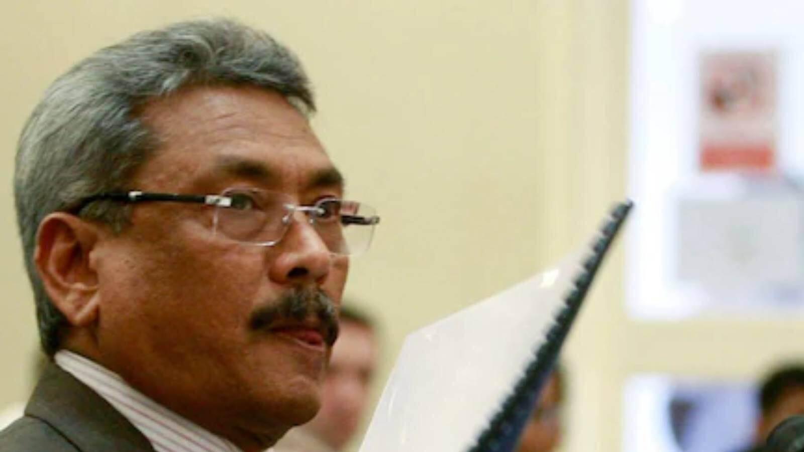 Sri Lanka Crisis Missing Sri Lankan President Returns; Ordered to
