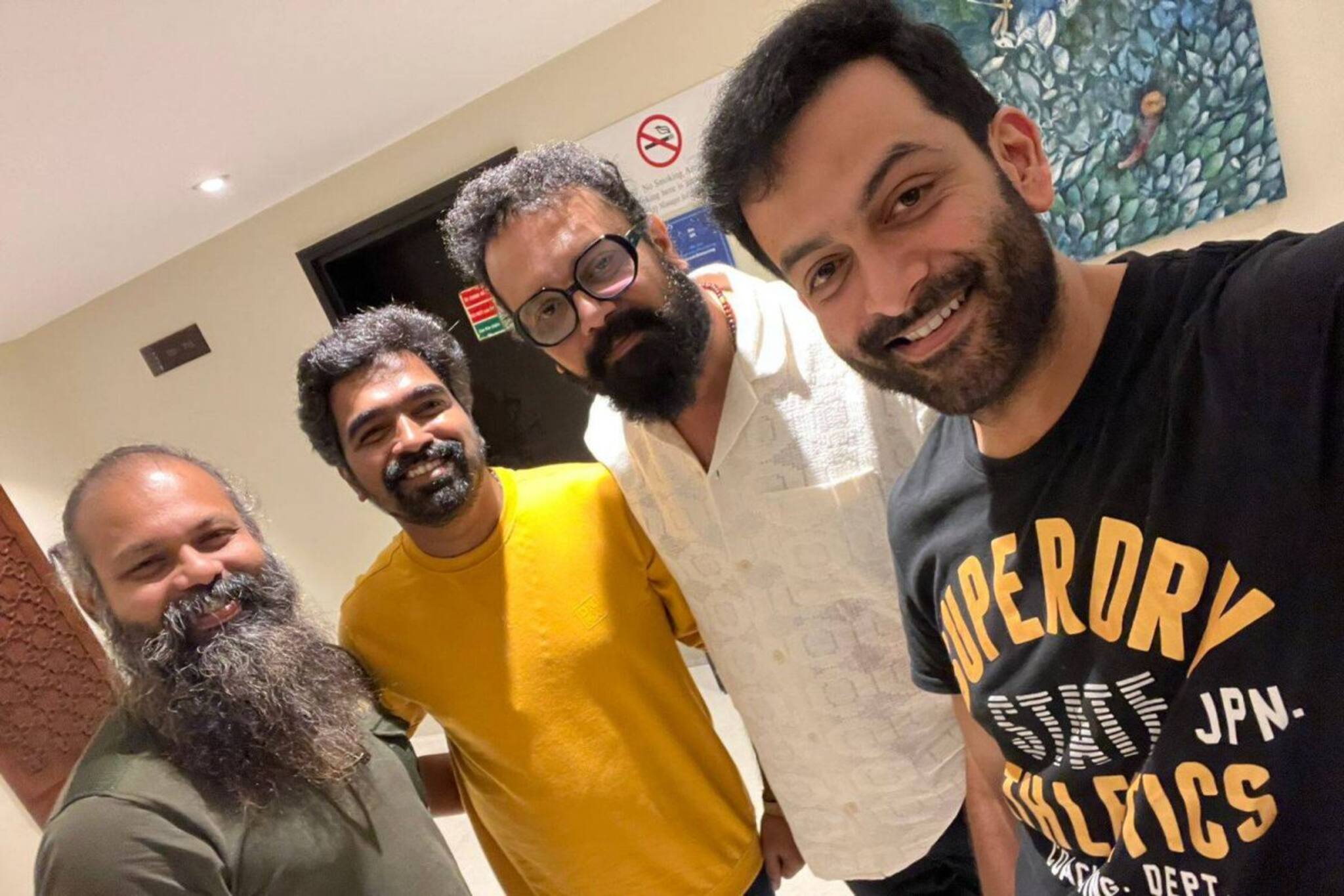 'കാളിയൻ' സിനിമയിലേക്ക് കെ.ജി.എഫ്. സംഗീത സംവിധായകൻ രവി ബസ്‌റൂർ