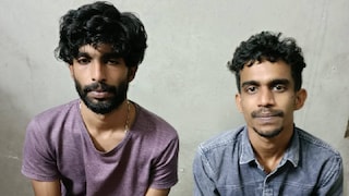 മയക്കുമരുന്നുമായി അറസ്റ്റിലായവർ