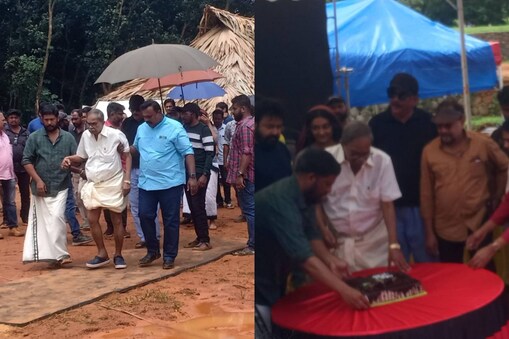 എം.ടിയുടെ പിറന്നാൾ ആഘോഷം