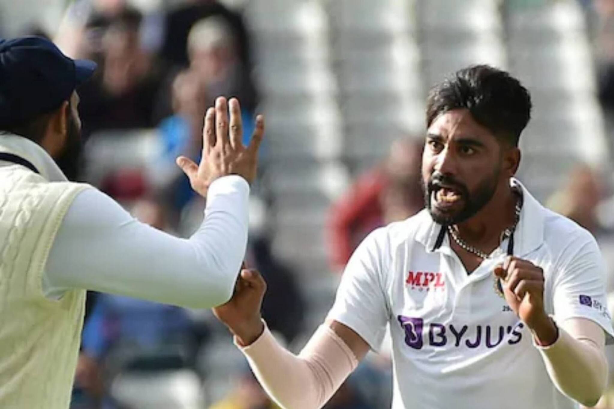 ENG vs IND: ആഞ്ഞടിച്ച് ഇന്ത്യൻ ബോളർമാർ; ഇംഗ്ലണ്ട് അഞ്ചിന് 84