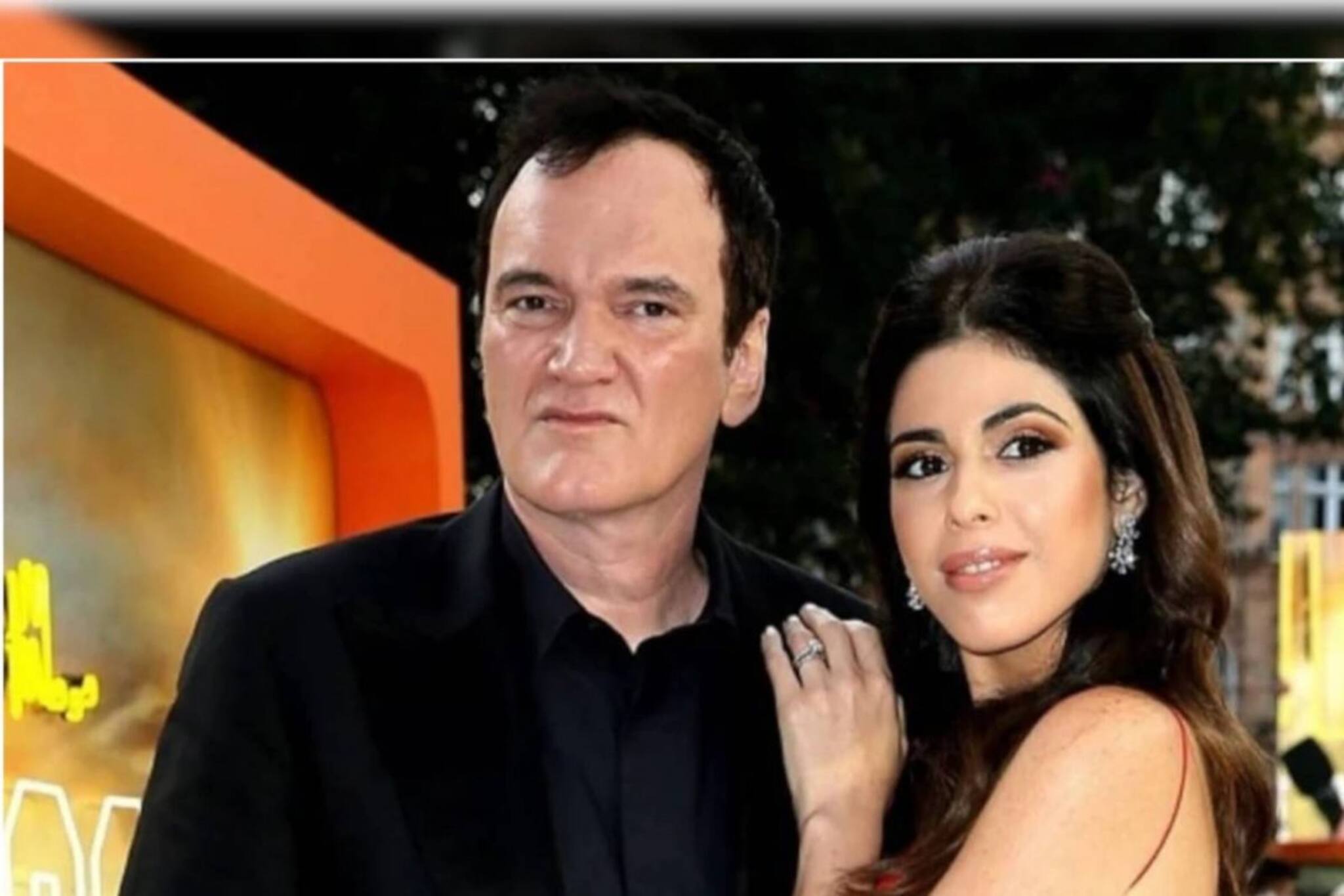 ക്വെന്റിൻ ടെരന്റിനോയ്ക്ക് പെൺകുഞ്ഞ് ജനിച്ചു; സന്തോഷ വാർത്ത പങ്കുവെച്ച് ഹോളിവുഡ് സംവിധായകൻ