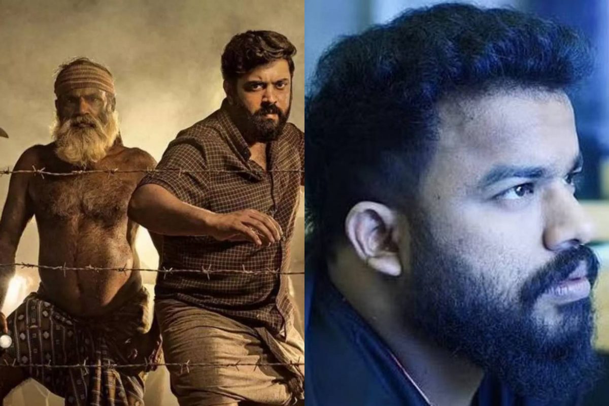 പടവെട്ട്‌, ലിജു കൃഷ്ണ