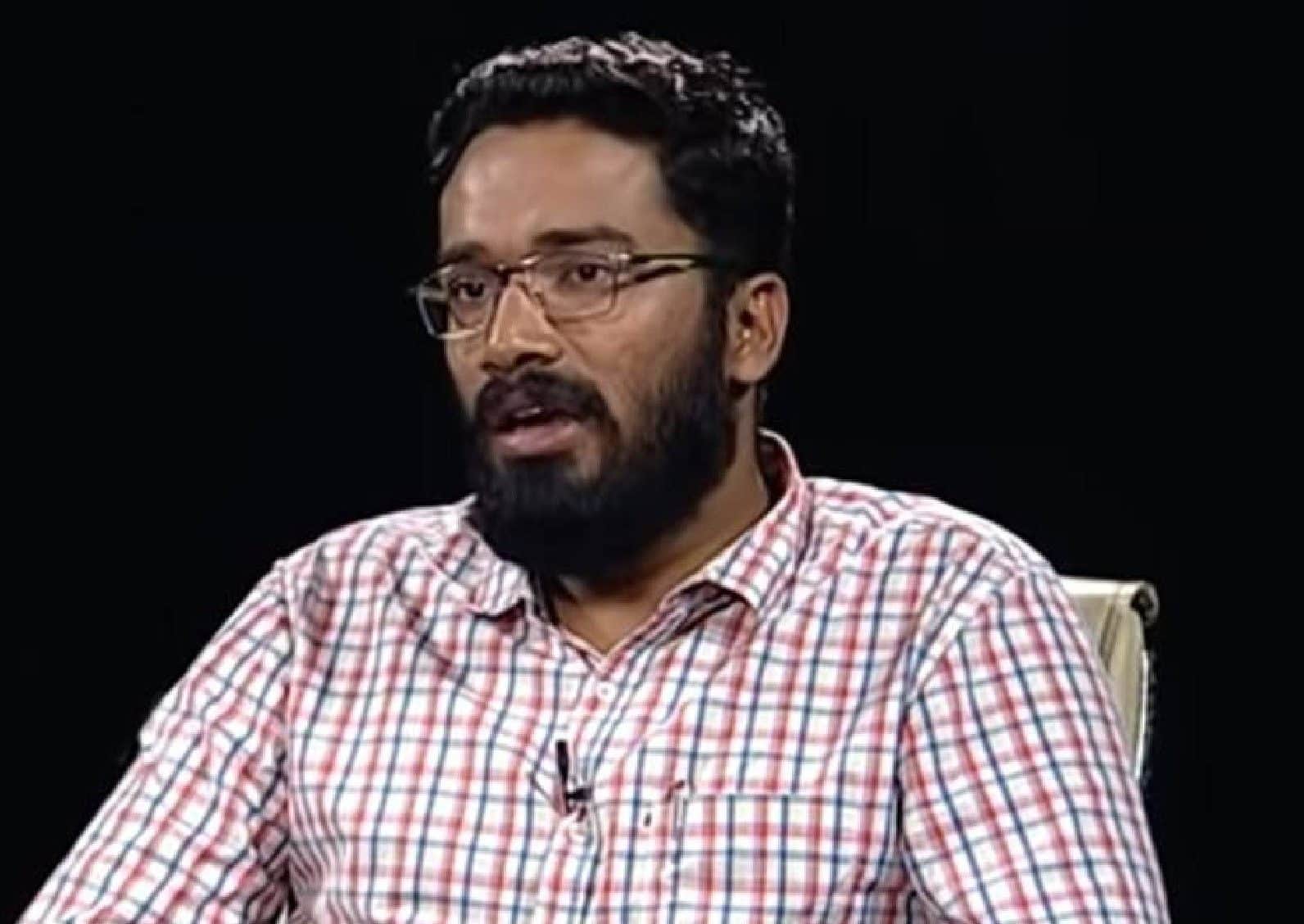 Sriram Venkitaraman, K M Basheer, kanthapuram, kerala muslim jamaat, kuwj, journalist, ശ്രീറാം, ശ്രീറാം വെങ്കിട്ടരാമൻ, കെഎംബി, കെ എം ബഷീർ, കാന്തപുരം വിഭാഗം, കേരള മുസ്ലിം ജമാഅത്ത്,  കേരള പത്രപ്രവർത്തക യൂണിയൻ