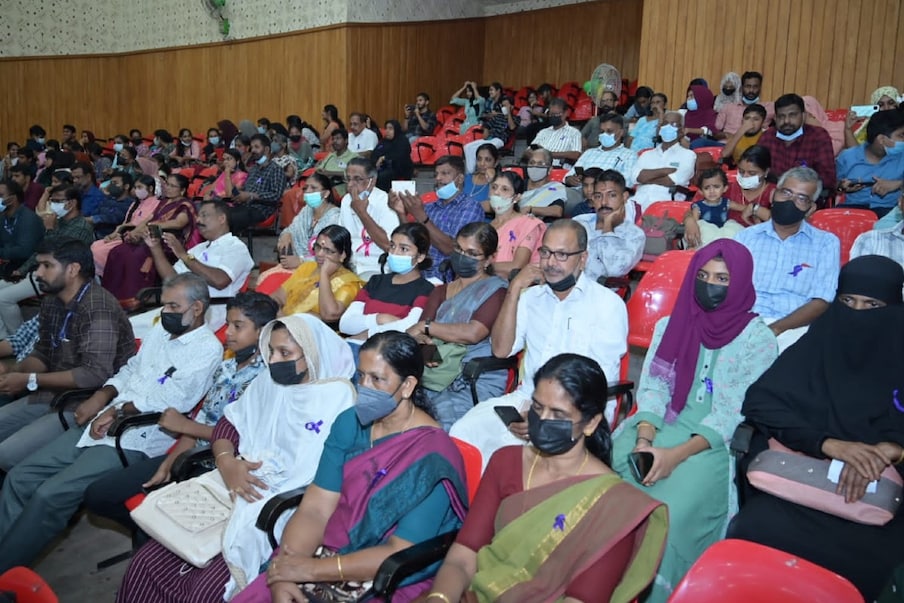  കാൻസറിനെ കുറിച്ചുള്ള മിഥ്യാ ധാരണകൾ ഇല്ലാതാക്കുക, അതിജീവിതർക്കും രോഗികൾക്കും ഉള്ള അപകർഷതാ ബോധം കുറക്കുക എന്ന ലക്ഷ്യത്തോടുകൂടിയാണ് അമൃതം 2022  സംഘടിപ്പിച്ചത്.