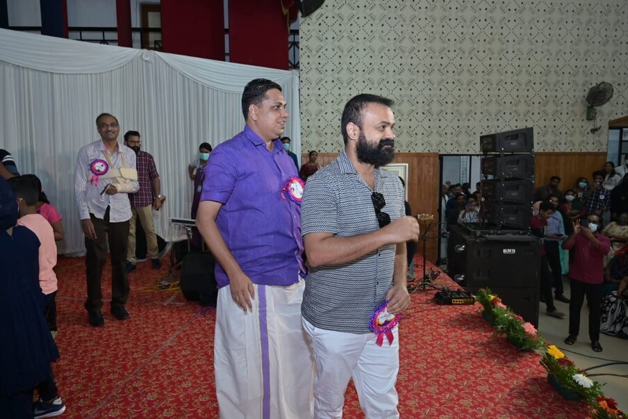  ചലച്ചിത്ര താരം  കുഞ്ചാക്കോ ബോബൻ,  പിന്നണി ഗായിക മഞ്ജരി, ഫുട്ബോൾ താരം സി  കെ വിനീത് എന്നിവർ ചടങ്ങിൽ പങ്കെടുത്തു. പരിപാടിയിൽ അതിജീവിതർ  അവരുടെ അനുഭവങ്ങൾ പങ്കുവെക്കുകയും സർഗ്ഗവാസനകൾ പ്രകടിപ്പിക്കുകയും ചെയ്തു.
