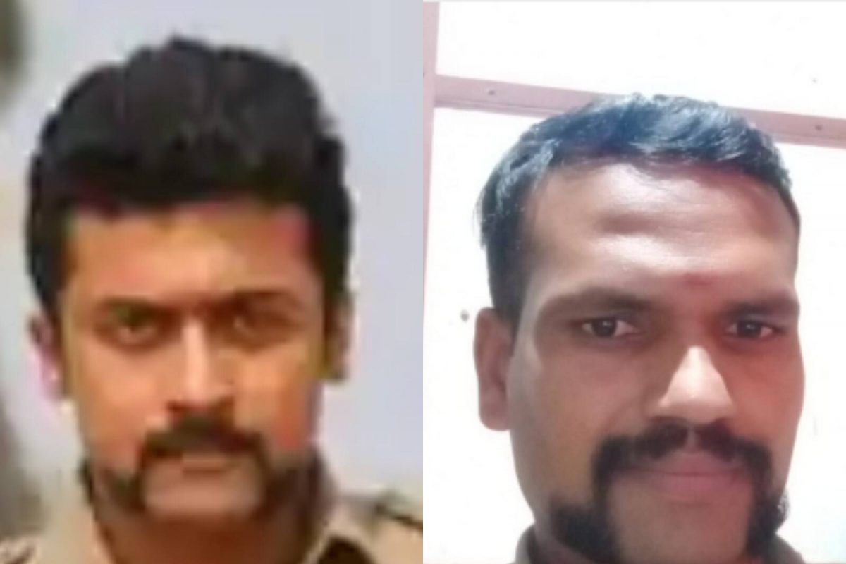പോലീസുകാരൻ 'സിങ്കം' സ്‌റ്റൈൽ മീശ വെച്ച് കോടതിയിൽ; ജഡ്ജി ശാസിച്ചപ്പോൾ കൊമ്പൊടിഞ്ഞു