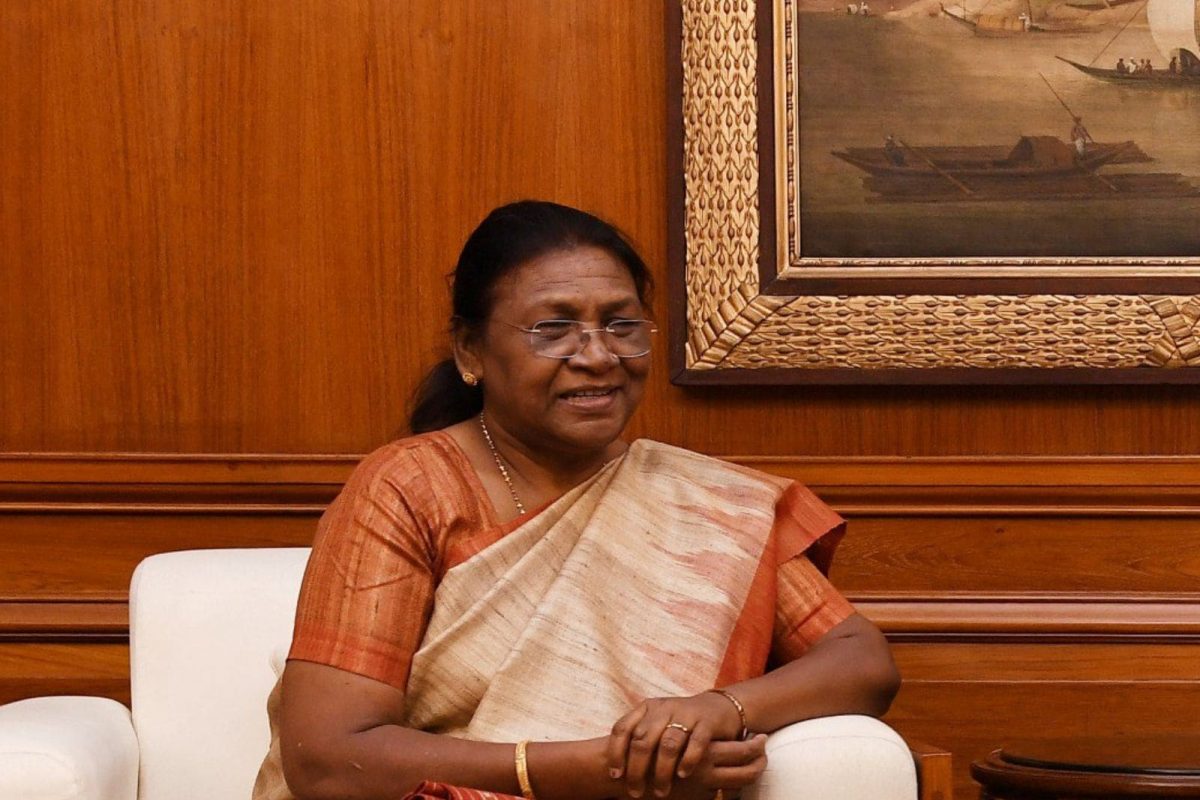 കണക്കു തെറ്റിയോ? രാഷ്ട്രപതി തെരഞ്ഞെടുപ്പിൽ കേരളത്തിൽ നിന്ന് ഒരു വോട്ട് ദ്രൗപദി മുർമുവിന്