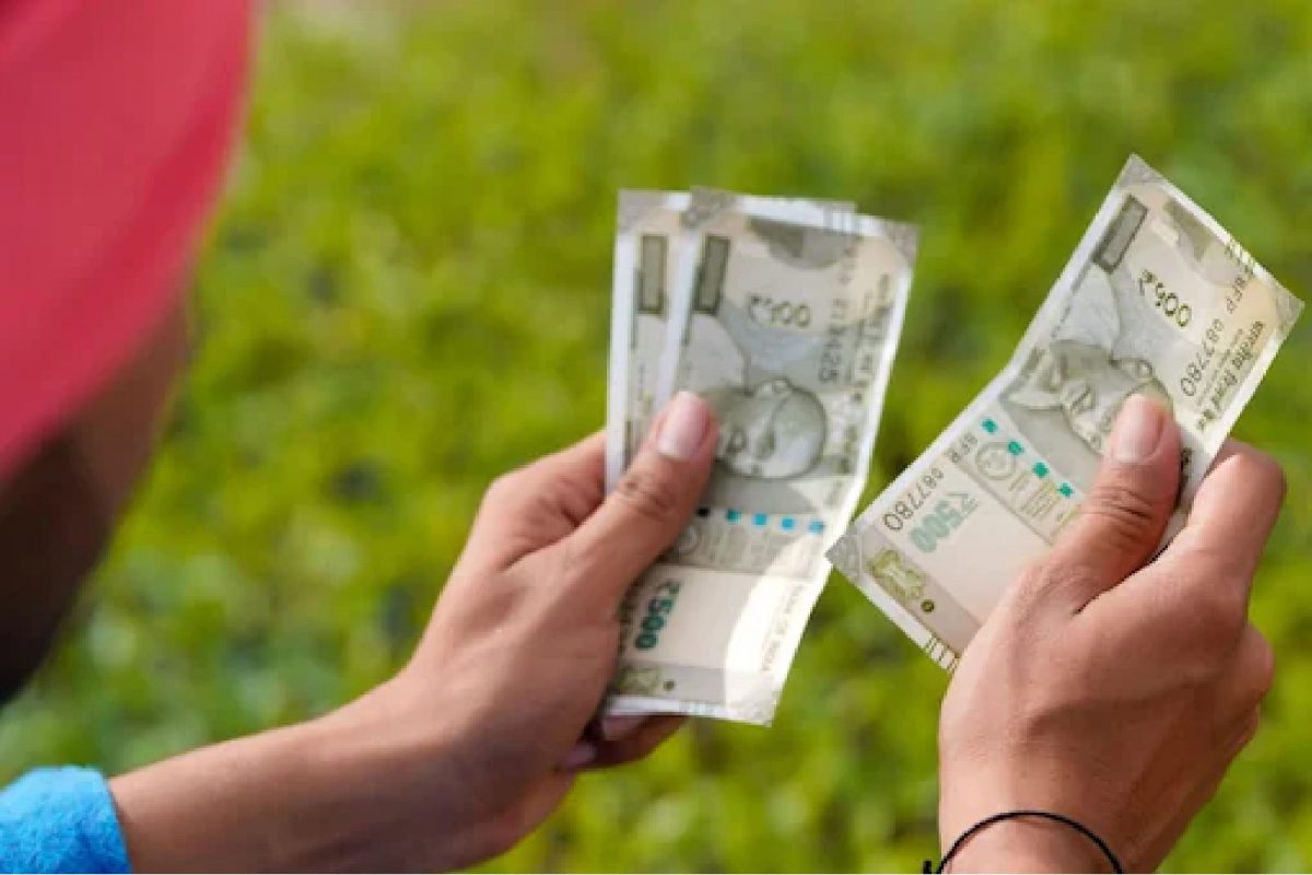 രാജ്യത്ത് കര്‍ഷകരുടെ വരുമാനത്തില്‍ ഇരട്ടി വര്‍ദ്ധനവ്; SBI റിപ്പോര്‍ട്ട്