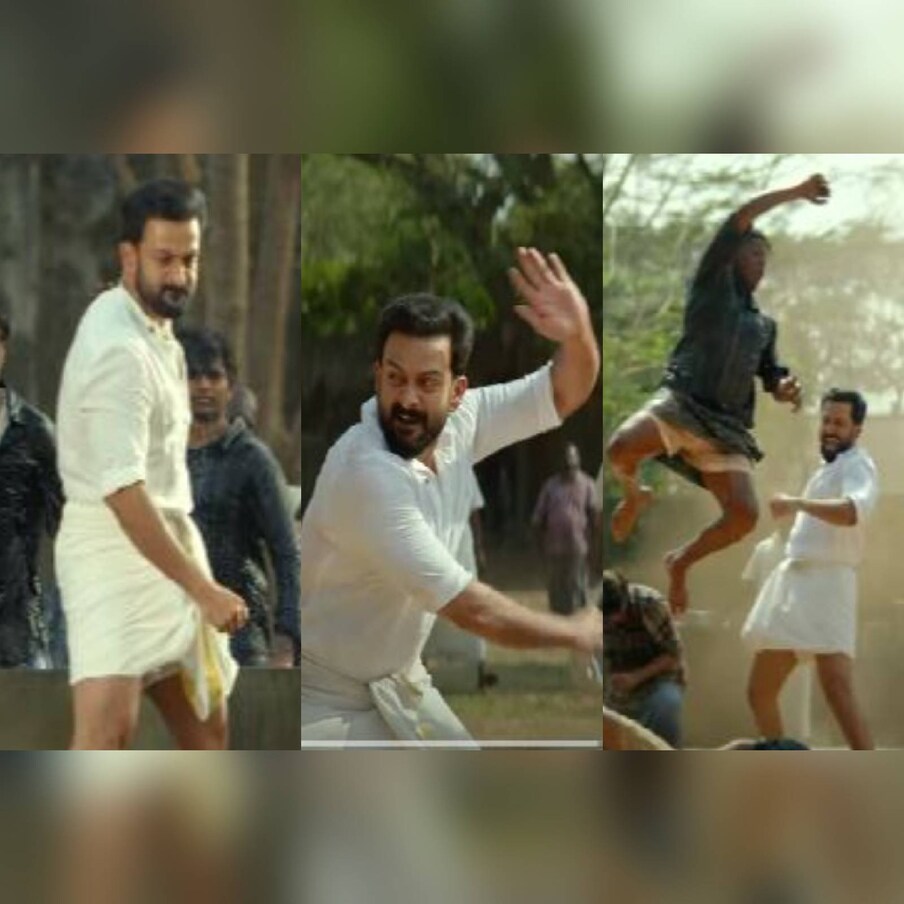  വേൾഡ് വൈഡ് ബോക്സ് ഓഫീസ് നോക്കിയാൽ ഈ വര്ഷം ഉറത്തിറങ്ങിയ മലയാള ചിത്രങ്ങളിൽ 'കടുവ' നാലാം സ്ഥാനത്താണ്. ഭീഷ്മ പർവ്വം - 87.65 കോടി, ഹൃദയം - 53.98 കോടി, ജനഗണമന - 50.55 കോടി, കടുവ - 44.30 കോടി എന്നിങ്ങനെയാണ് കളക്ഷൻ നിരക്ക്