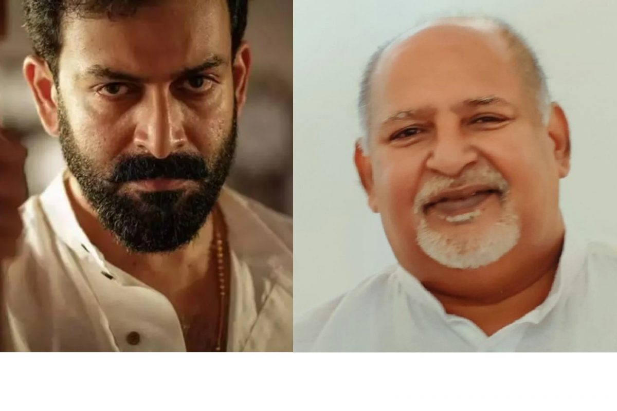 കടുവ സിനിമയുടെ ഒടിടി റിലീസ് തടയണം; കുറുവച്ചന്റെ പുതിയ പരാതി