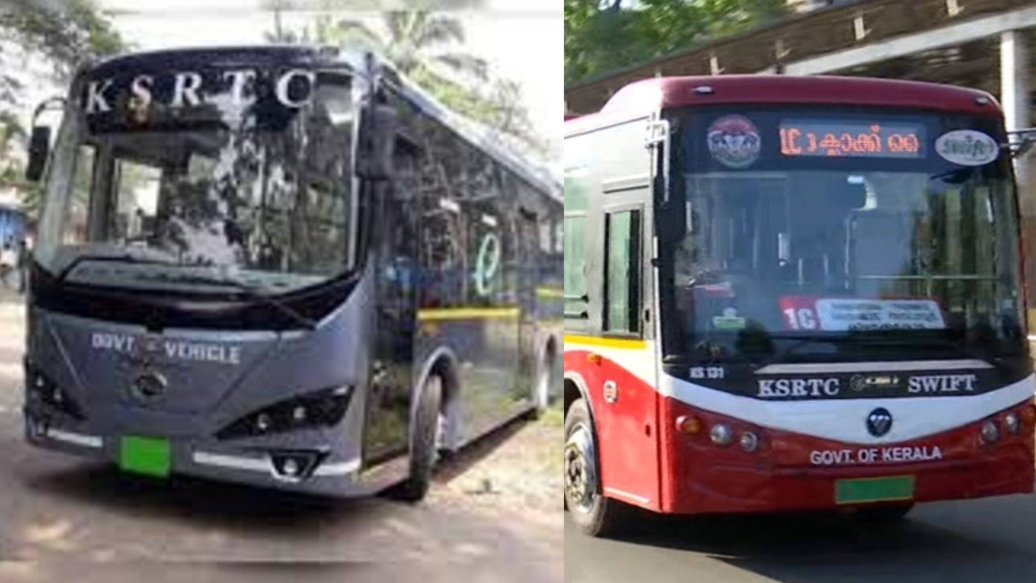 KSRTC സിറ്റി സർക്കുലർ ഇലക്ട്രിക് ബസുകൾ നാളെ മുതൽ; എവിടെ പോകാനും 10 രൂപ ടിക്കറ്റ്