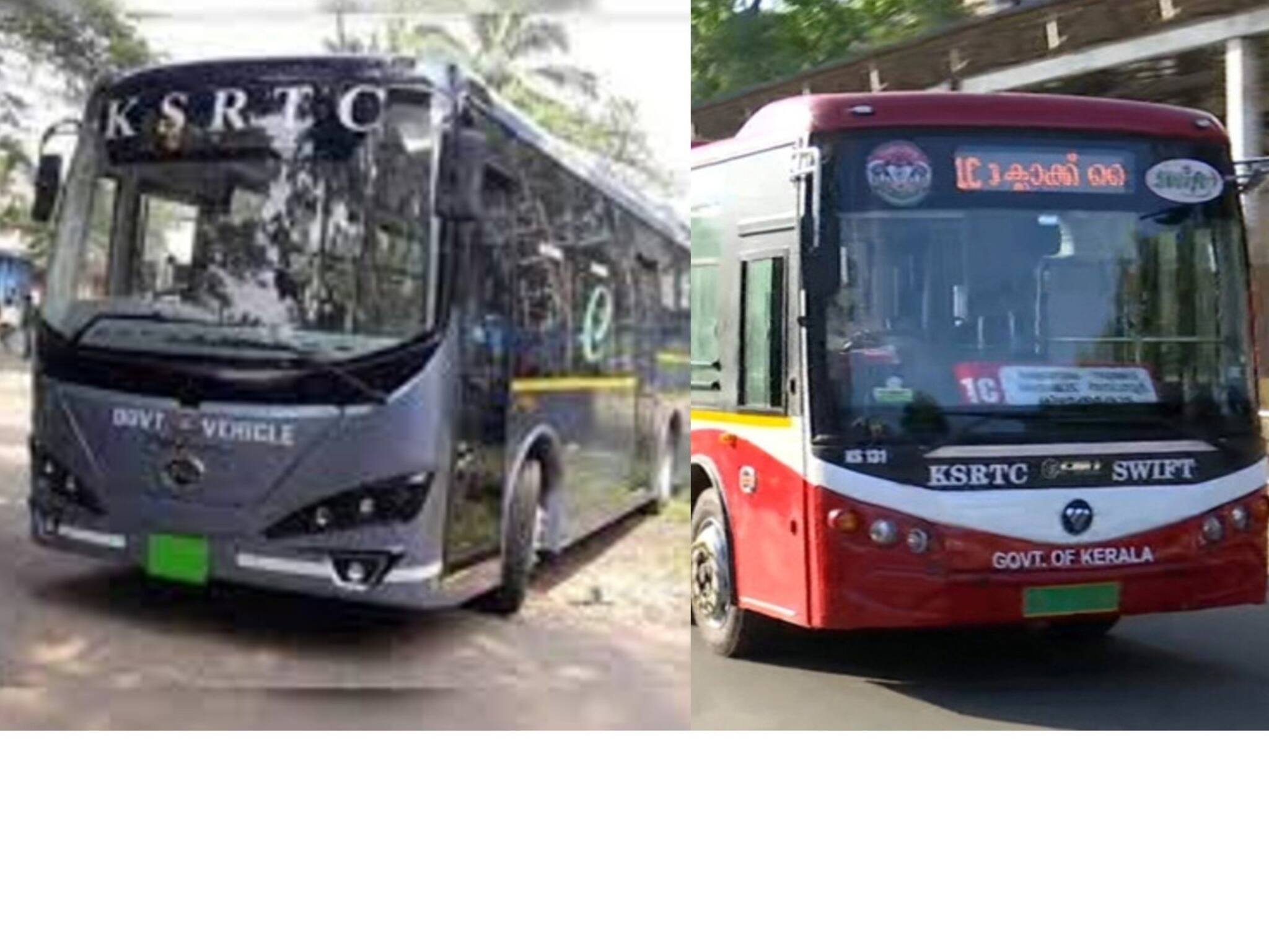 KSRTC സിറ്റി സർക്കുലർ ഇലക്ട്രിക് ബസുകൾ നാളെ മുതൽ; എവിടെ പോകാനും 10 രൂപ ടിക്കറ്റ്