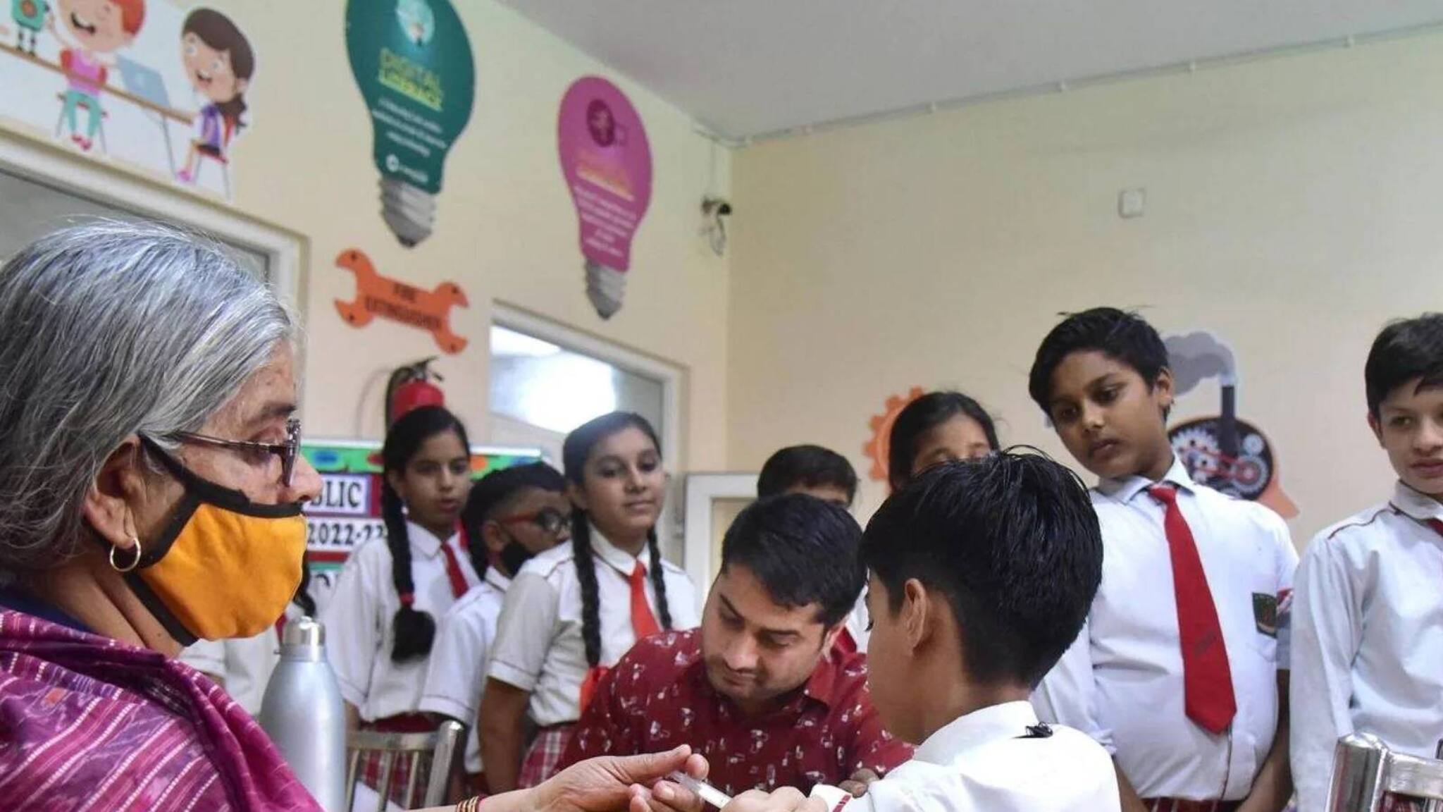 Long Covid Among Kids | കുട്ടികളിലെ ദീർഘകാല കോവിഡ് അവ​ഗണിക്കരുത്; പ്രതിരോധ മാർ​ഗങ്ങൾ എന്തെല്ലാം?