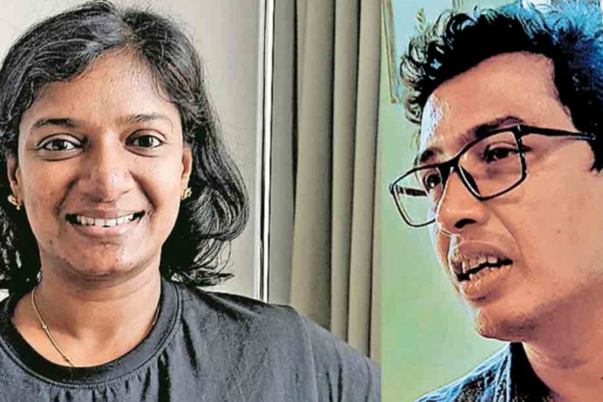  ജയിംസ് വെബ് ടെലിസ്ക്കോപ്പ് പകർത്തുന്ന ചിത്രങ്ങളും വിവരങ്ങളും വിശകലനം ചെയ്യാനുള്ള നാസയുടെ സംഘത്തിൽ 2 മലയാളികളും ഉൾപ്പെട്ടിട്ടുണ്ട്