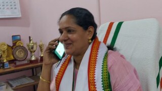 ഷൈനി സന്തോഷ്